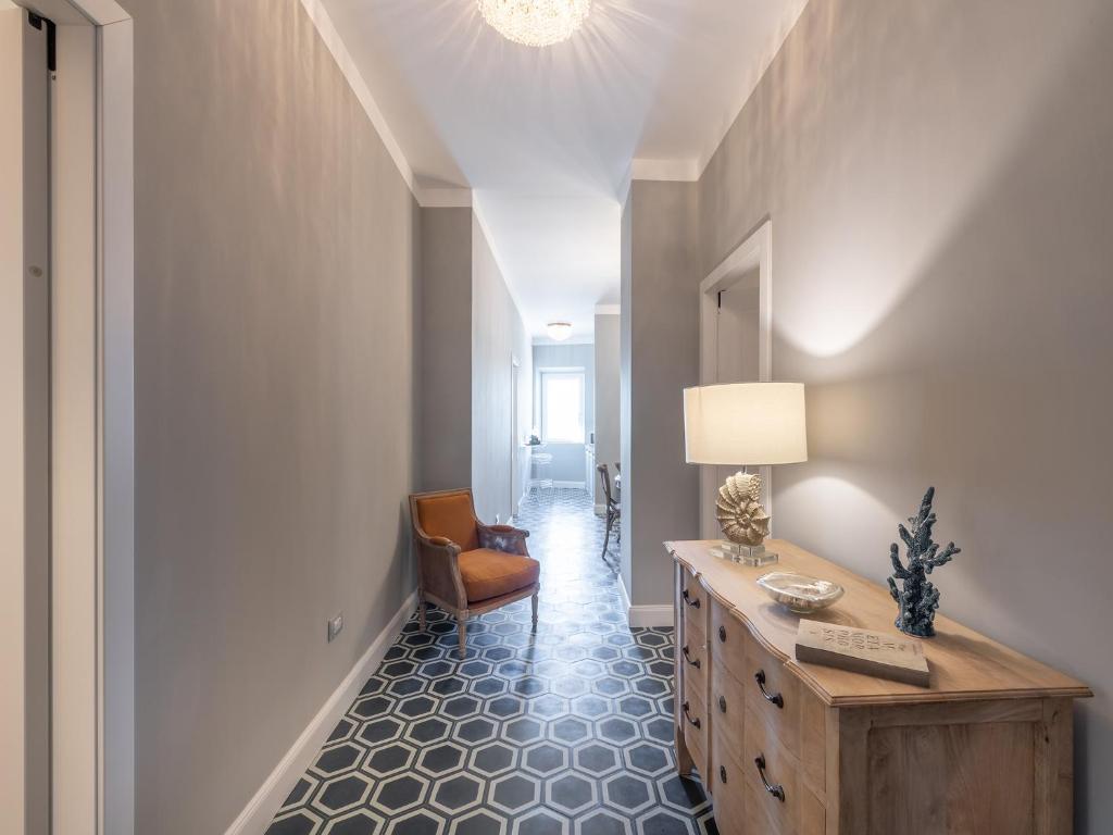 Fotografie z fotogalerie ubytování AQUAMADRE Suites v destinaci Carloforte