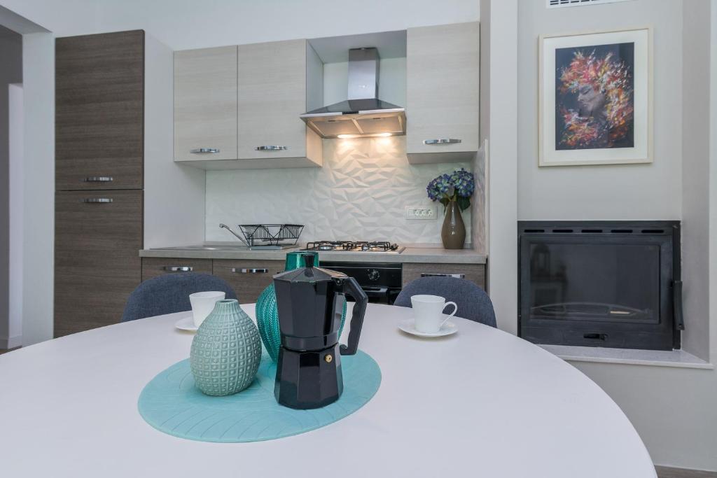 Apartments Marta 1 - 6