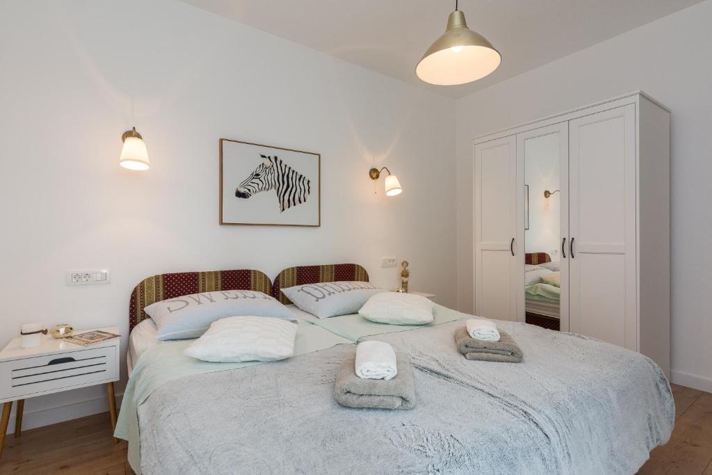 Apartments Marta 1 - 5