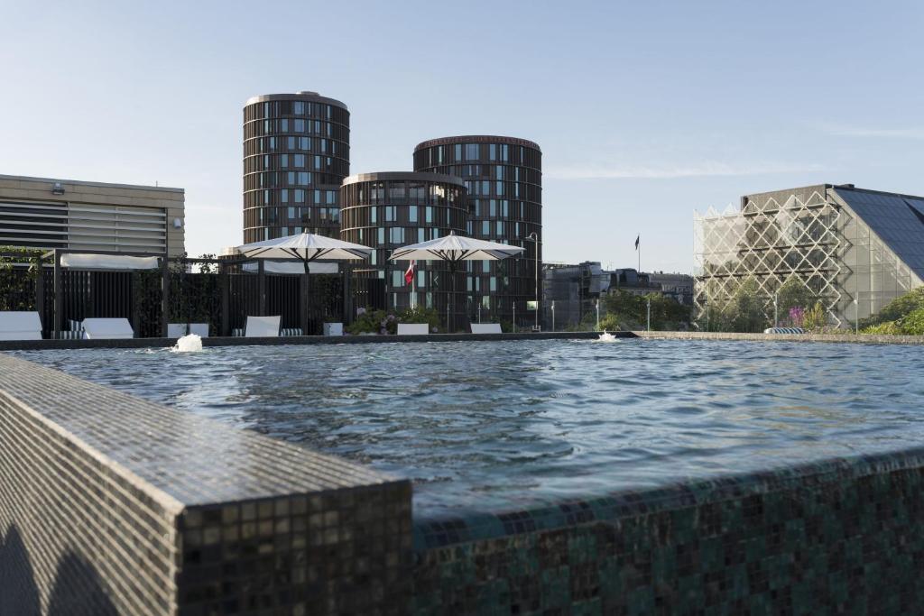 Nimb Hotel - Resim 41