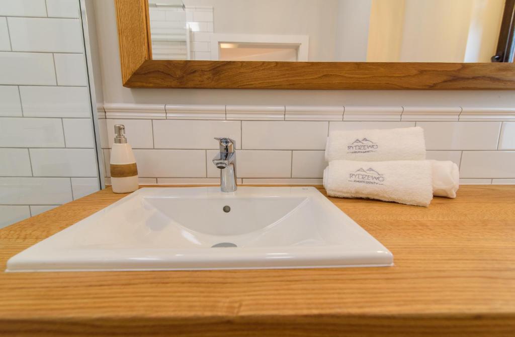 Apartamenty Rydzewo - Appartement Met Terras