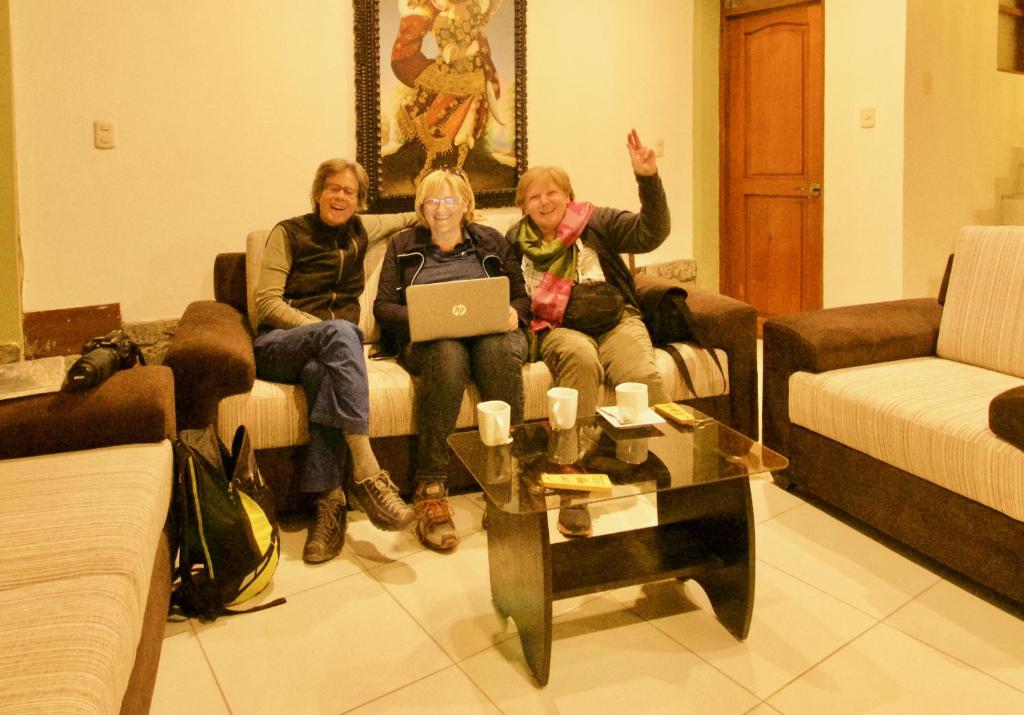 Majutusasutuse Sol Ollantay Boutique Hotel külastajad