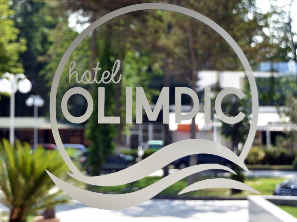Certifikát, hodnocení, plakát nebo jiný dokument vystavený v ubytování Hotel Olimpic