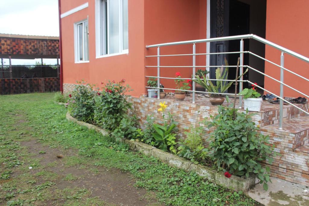 Zahrada ubytování Hotel Ureki