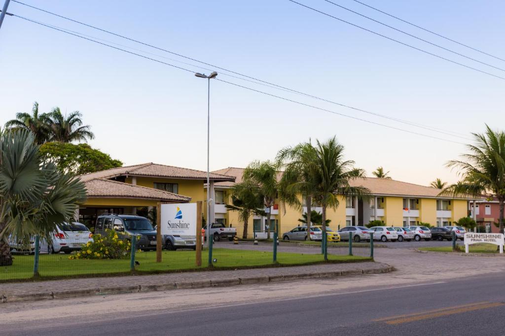 Sunshine Praia Hotel