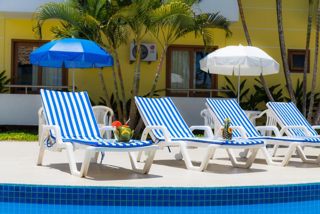  Sunshine Praia Hotel