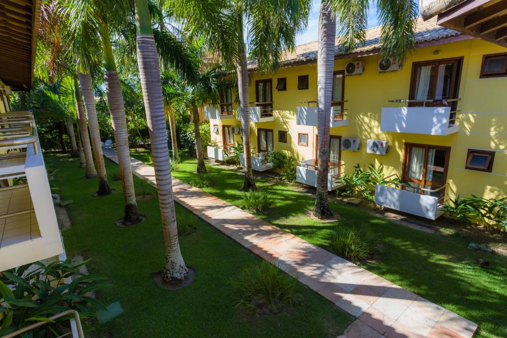  Sunshine Praia Hotel