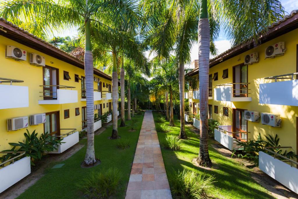  Sunshine Praia Hotel