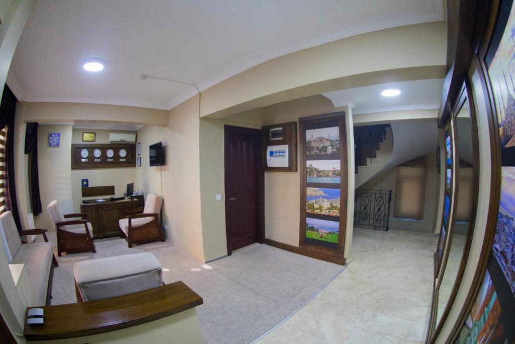 امکانات Ramparts Hotel - تصویر ۴