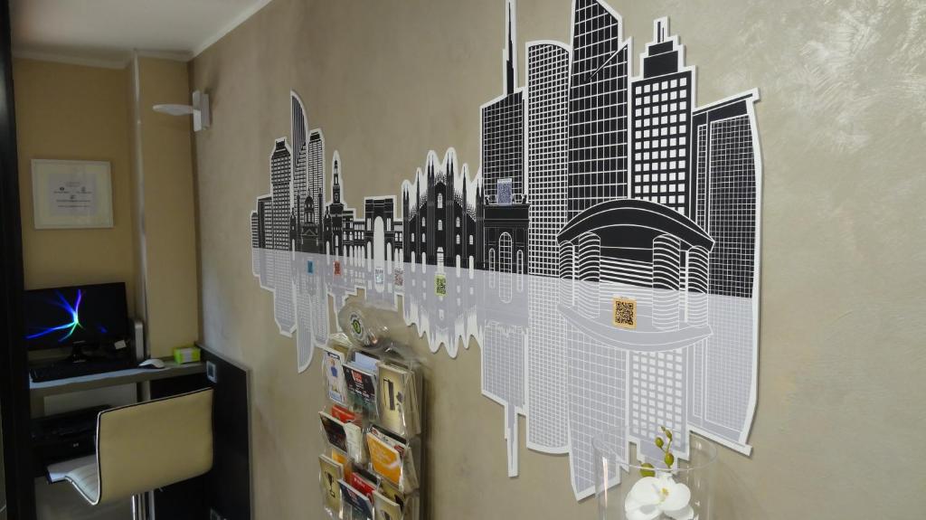 Hotel Piacenza - Resim 19