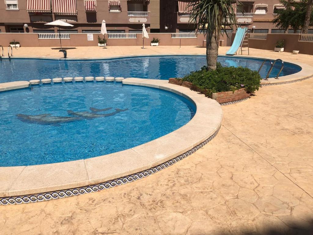 Playa Lisa Studio - Studio Apartment