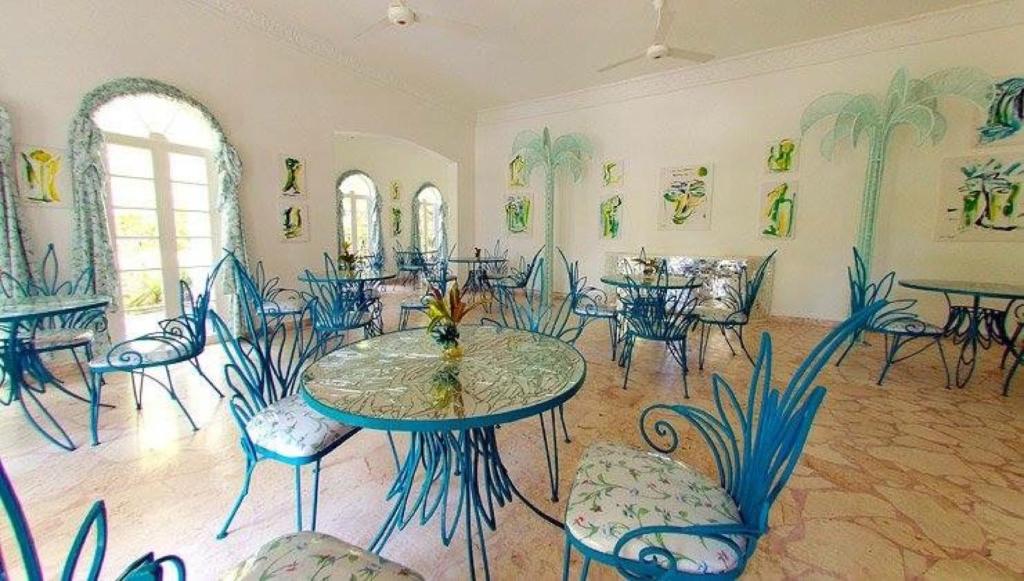 Restaurace v ubytování Jamaica Palace Hotel