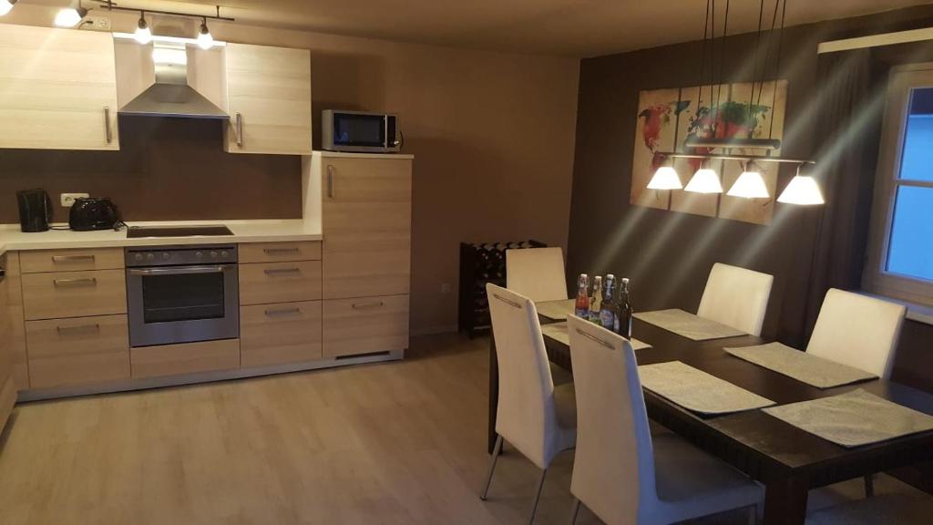 Blagovaonica u apartmanu