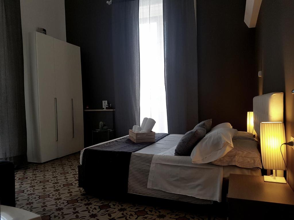 Ottomood Ala Ovest Catania Centro - Triple Room With Balcony