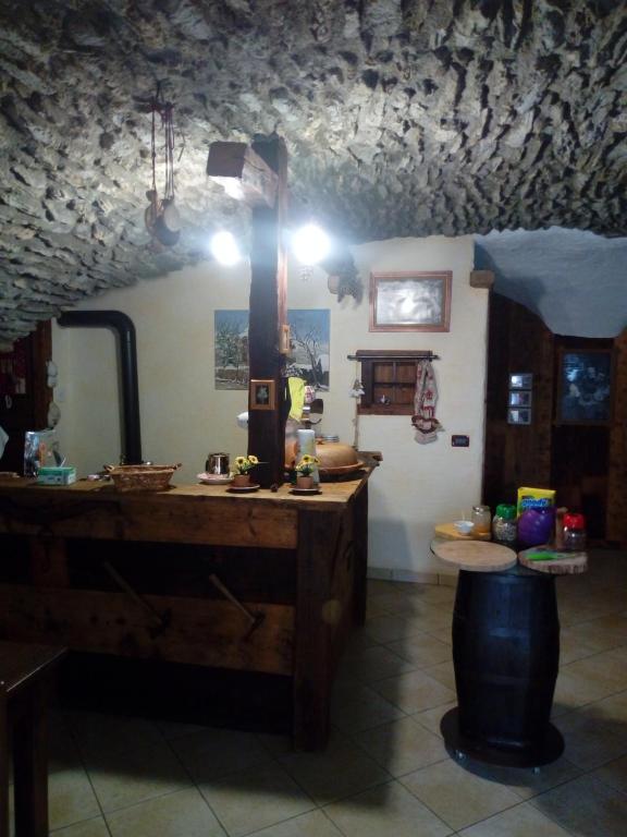 Fotografie z fotogalerie ubytování Affittacamere Chez Magan v destinaci Gignod