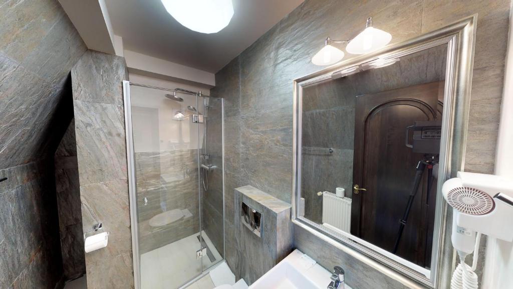 Pension Korona - Double Room