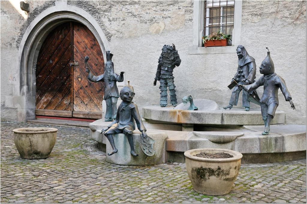Fotografie z fotogalerie ubytování Hotel Gasthof Inselgraben garni v destinaci Lindau