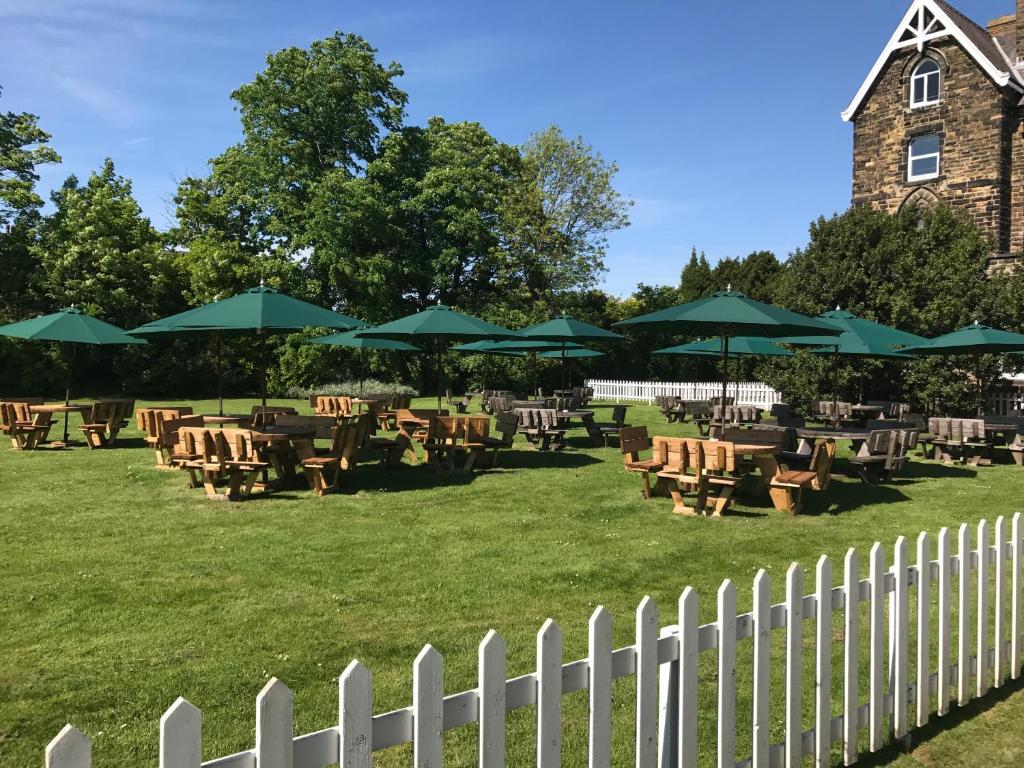 Cairn Hotel - Resim 9