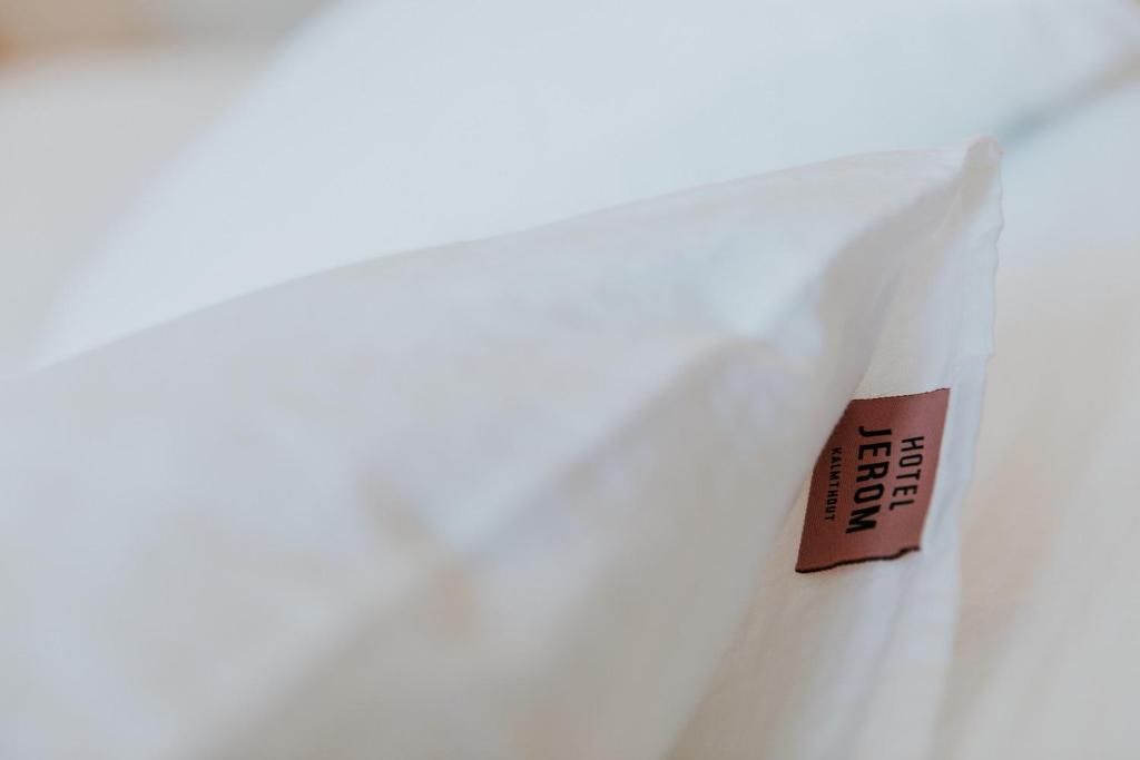 Certifikát, hodnocení, plakát nebo jiný dokument vystavený v ubytování Hotel Jerom