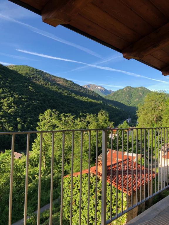Príroda v okolí apartmánu
