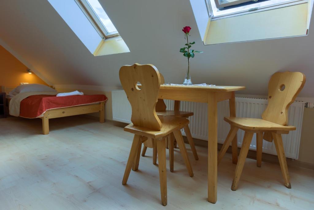 Pensjonat Willa Szarotka - Budget Triple Room