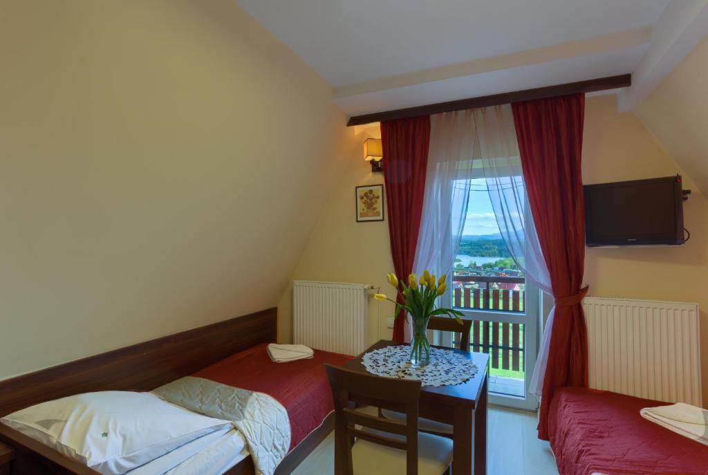 Pensjonat Willa Szarotka - Small Double Room