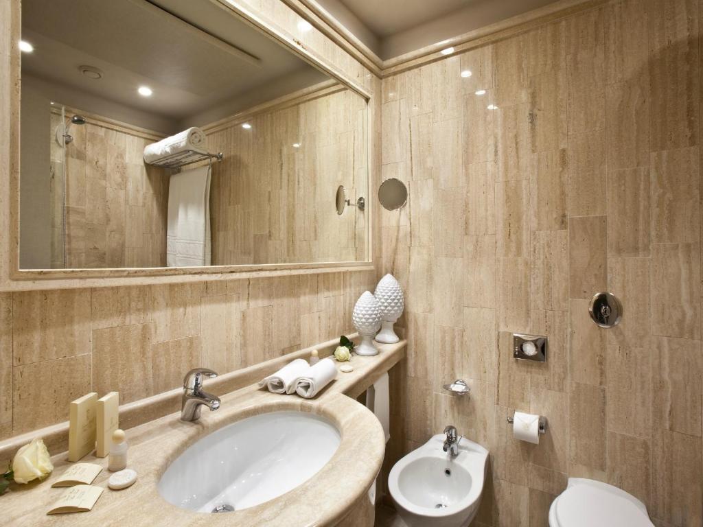 Grand Hotel Baia Verde - Superior Double Or Twin Room