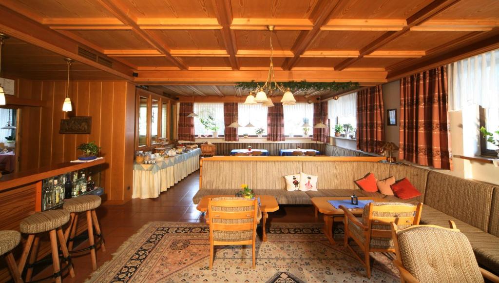 Restaurace v ubytování Medesc