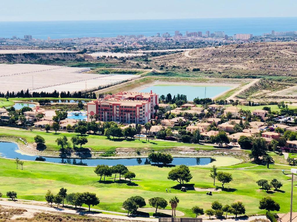Apartament El Castillo De Bonalba, Mutxamel – Bijgewerkte ...