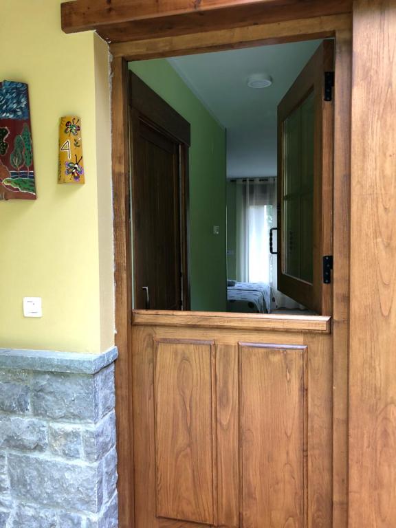 Fotografie z fotogalerie ubytování Alojamiento Rural Cosorios v destinaci Cangas de Onís