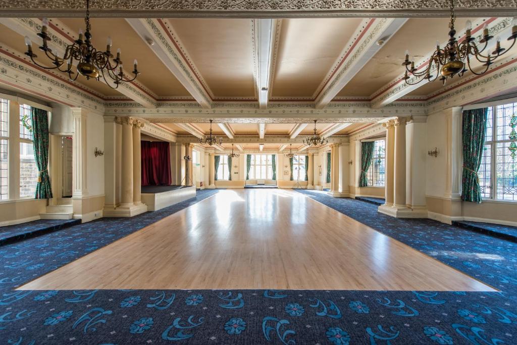 Cairn Hotel - Resim 42