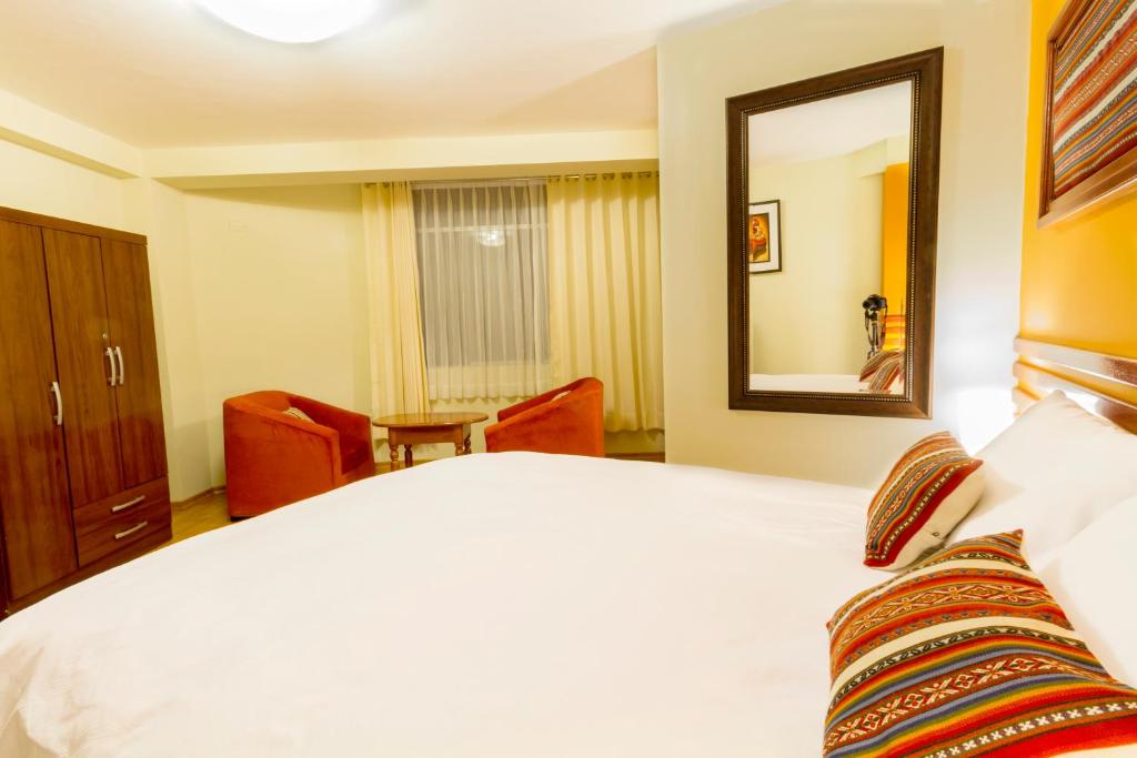 Легло или легла в стая в Chinchero Boutique Hotel & Tours