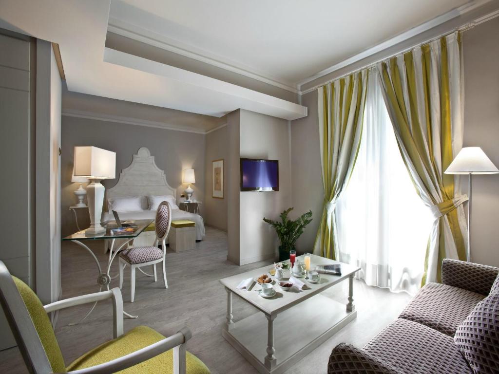 Grand Hotel Baia Verde - Resim 15