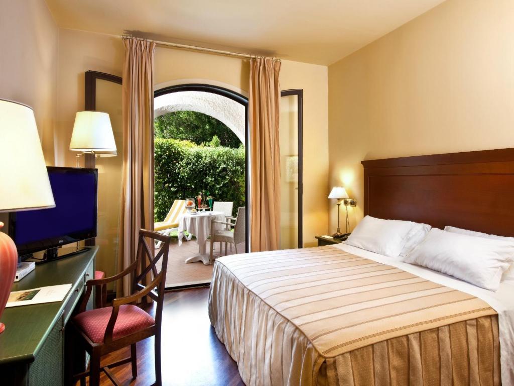 Grand Hotel Baia Verde - Resim 45