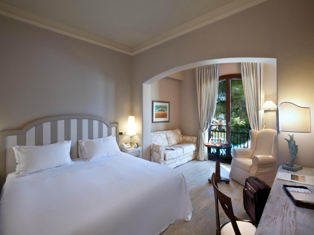 Grand Hotel Baia Verde - Superior Double Or Twin Room With Sea View