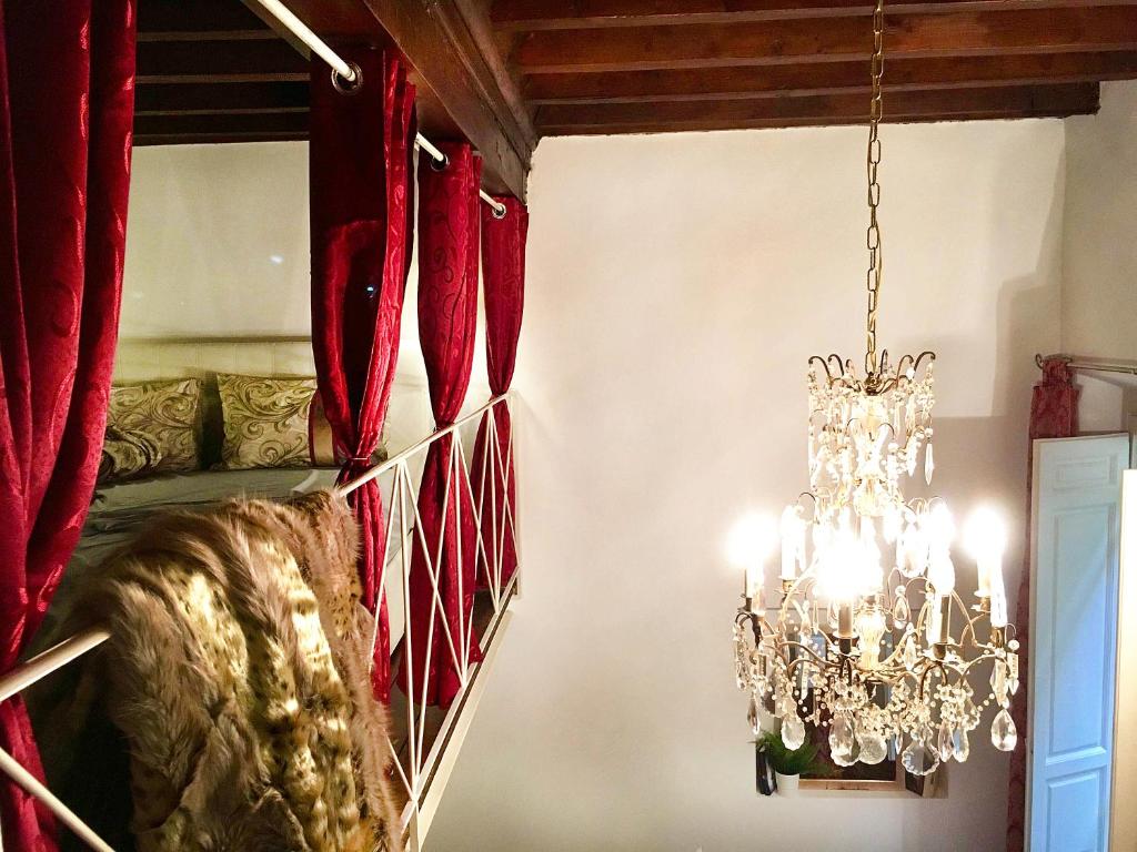 Fotografie z fotogalerie ubytování Florentine Style Central Apartments ve Florencii