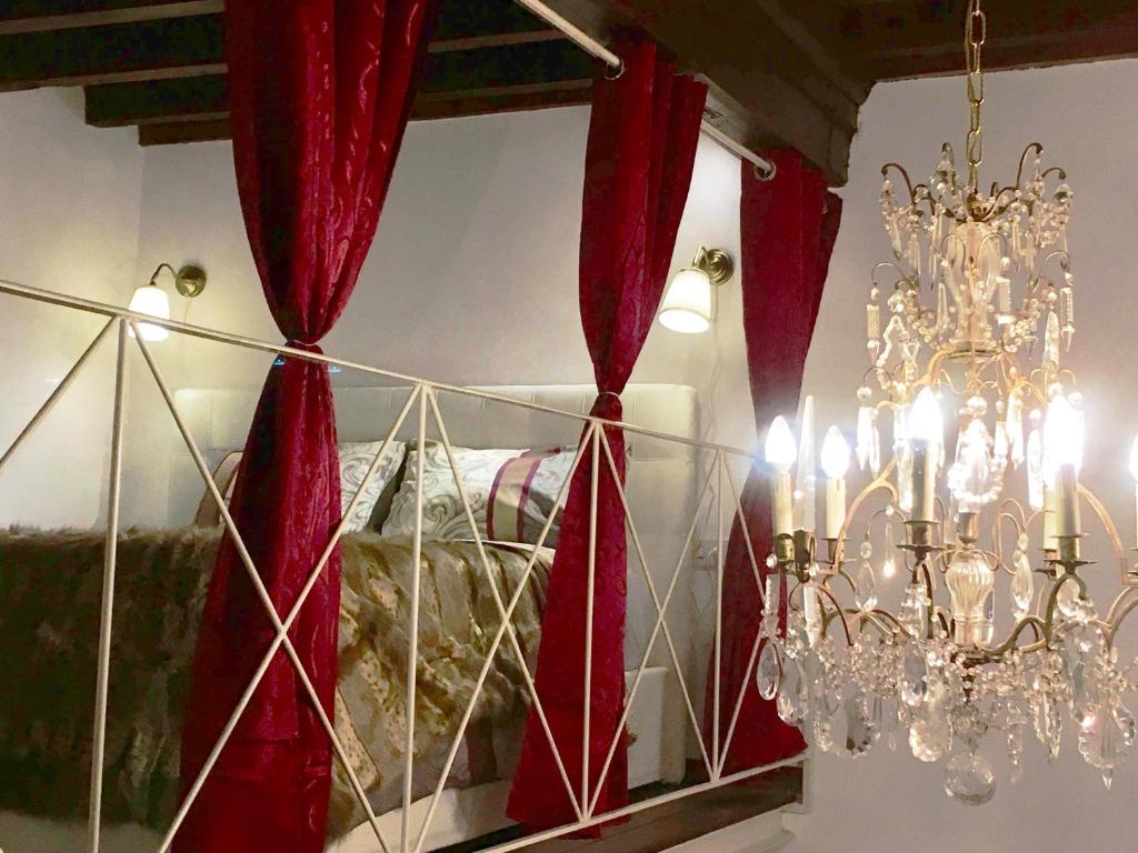 Fotografie z fotogalerie ubytování Florentine Style Central Apartments ve Florencii