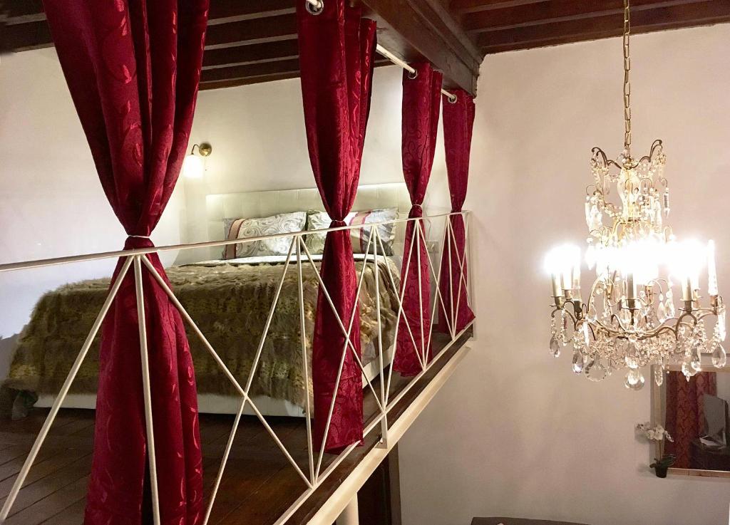 Fotografie z fotogalerie ubytování Florentine Style Central Apartments ve Florencii
