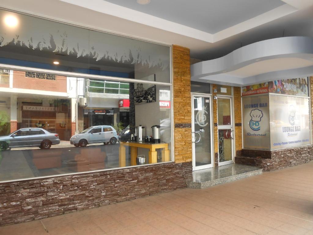 Fotografie z fotogalerie ubytování Hotel Del Centro v destinaci Guayaquil