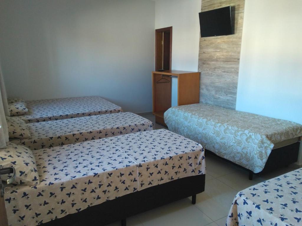  Pousada Nossa Casa