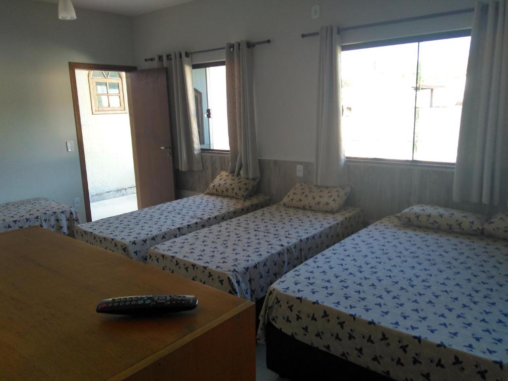  Pousada Nossa Casa