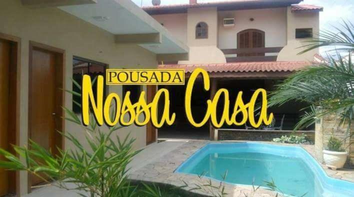  Pousada Nossa Casa