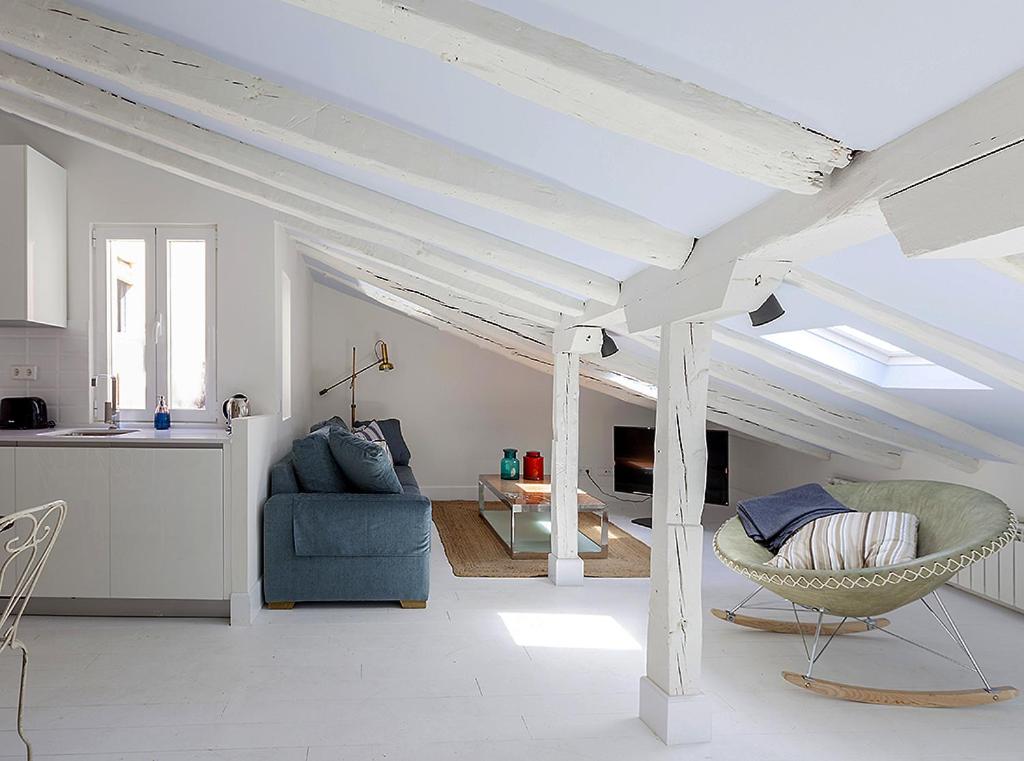 Casa Malasaña - Penthouse Apartment