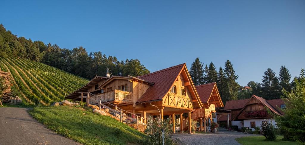 Príroda v okolí apartmánu