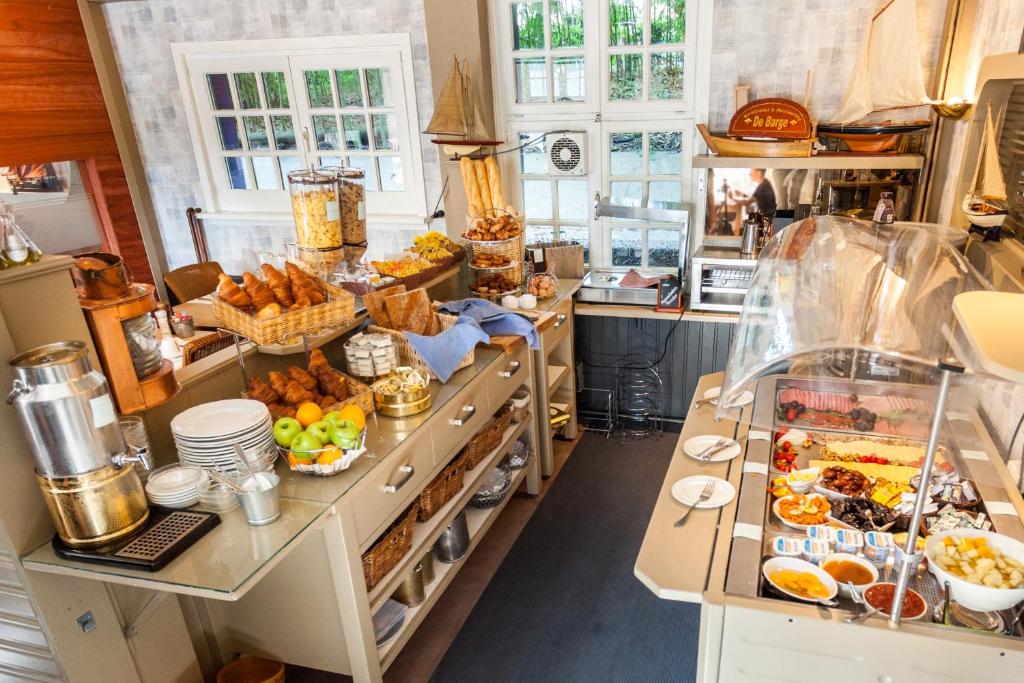 Boat Hotel De Barge - Resim 20