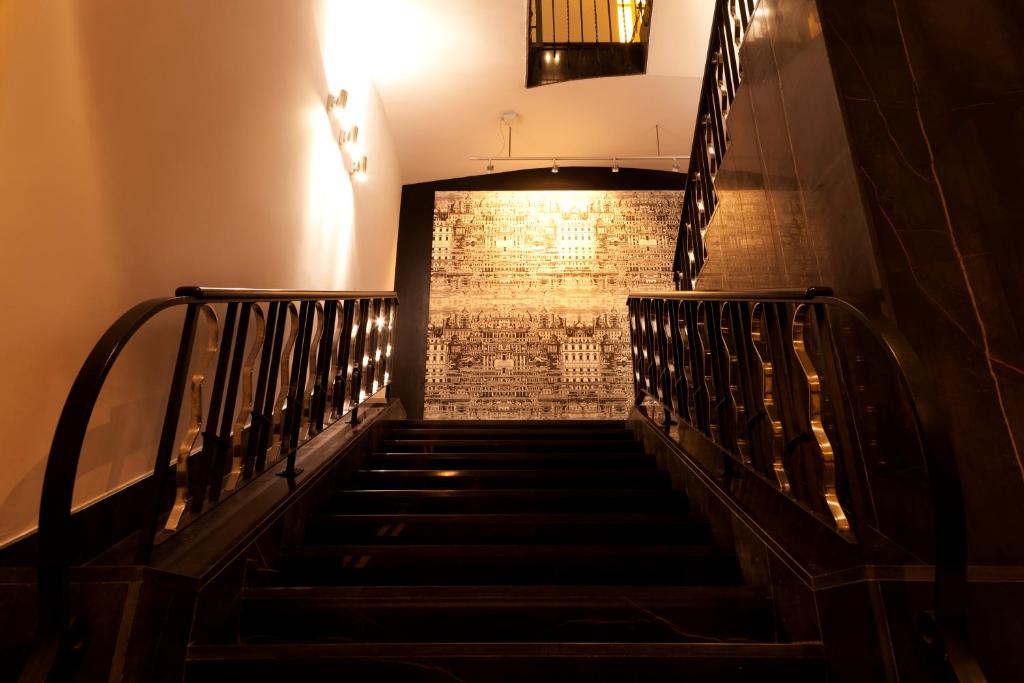 Fotografie z fotogalerie ubytování Hotel Boutique Gareus v destinaci Valladolid