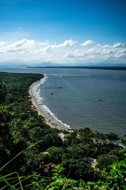 Paisagem natural perto do hotel