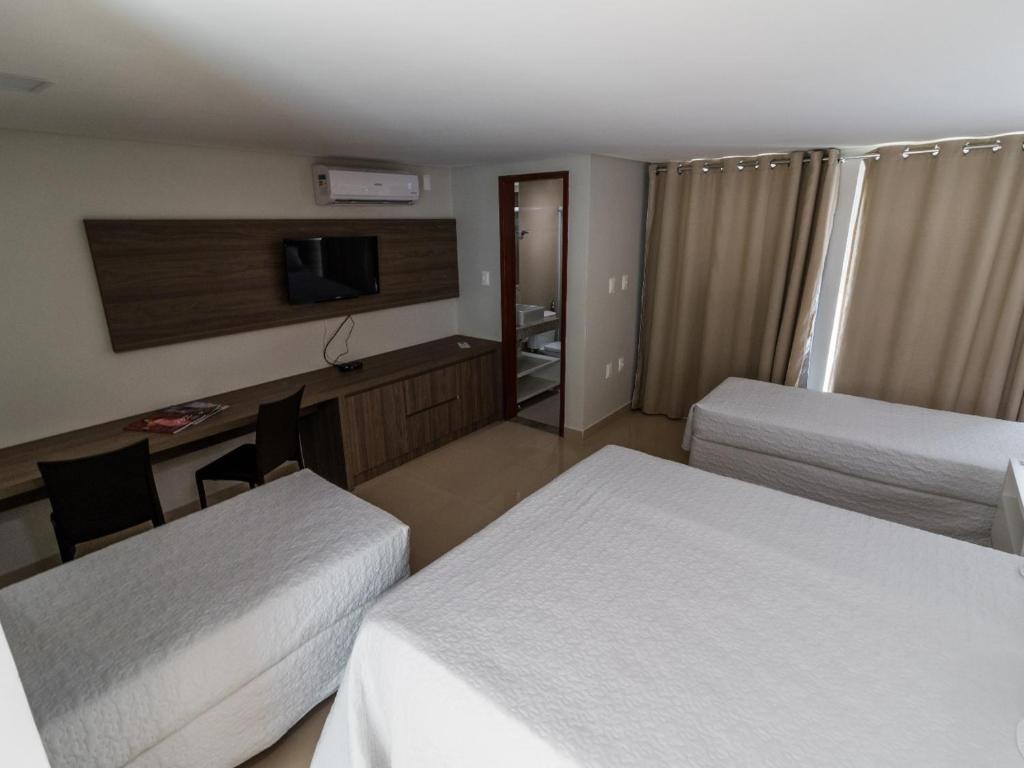 Oriental Praia Hotel