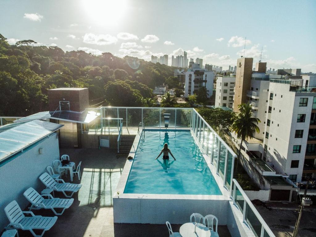  Oriental Praia Hotel