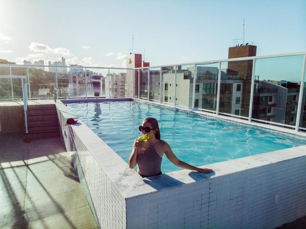  Oriental Praia Hotel